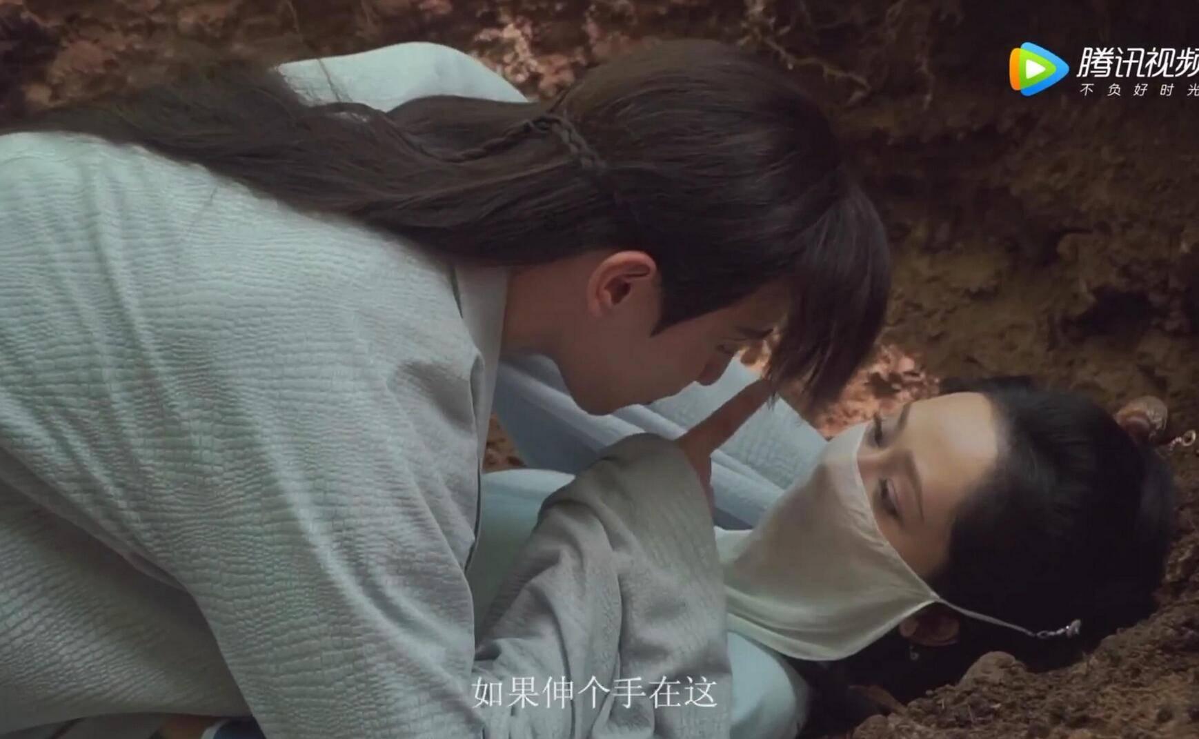 逃离部落洞穴